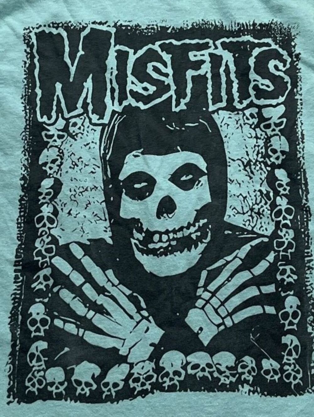 Misfits Preowned Large T-shirt